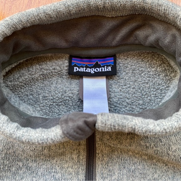 Patagonia half zip sweater - Picture 9 of 9